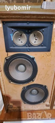 Unitra tonsil zg-20c, снимка 6 - Тонколони - 41226555