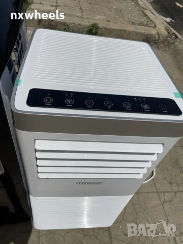 Климатик Мобилен Чисто Нов Компресор, снимка 4 - Климатици - 50875908