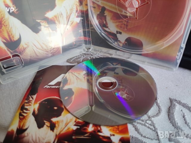 Формула 1 f1 11 Playstation 3 Оригинална Игра за Плейстейшън 3 PSN ЛИЧНА КОЛЕКЦИЯ PS3 мултиплейър, снимка 7 - Игри за PlayStation - 41872187