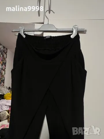 Черно долнище , снимка 2 - Спортни екипи - 48484273