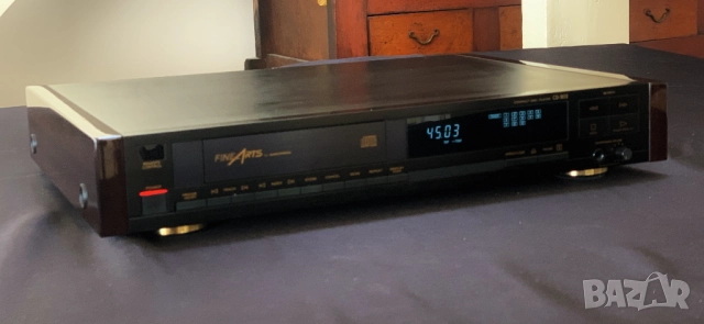 Grundig CD-903 Fine Arts tda1541a, снимка 2 - Декове - 52334847