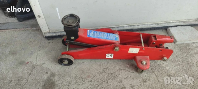 Крик хидравличен 2тона, крокодил#1, снимка 2 - Други инструменти - 50638249