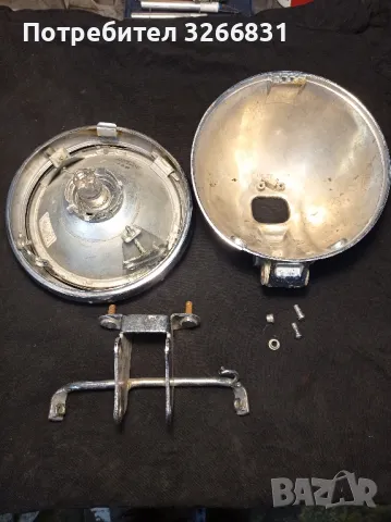 мотоциклет Honda VF 750 C Magna фар, снимка 4 - Части - 39054151