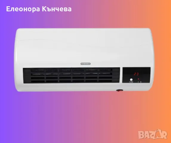 Печка керамична, снимка 1