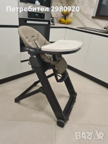 Столче за хранене, Peg Perego - Siesta Follow Me