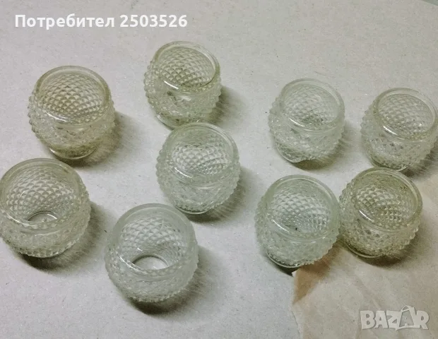 Стари кристални бутилки, снимка 8 - Колекции - 56131739