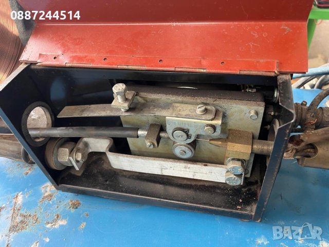 Телоподаващо , снимка 4 - Други машини и части - 44400966