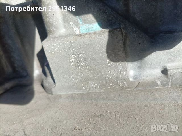 . Цилиндров блок Mitsubishi Space Star Mirage 1.0, снимка 6 - Части - 52730525