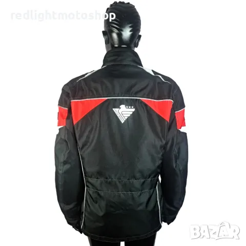 🧥 4872 – Cycle Spirit Дамско текстилно мото яке – Размер 44 – 💵 100 лв, снимка 3 - Аксесоари и консумативи - 50301324