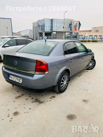Opel Vektra C 2.0 DTC 101кс, снимка 3 - Автомобили и джипове - 52593795