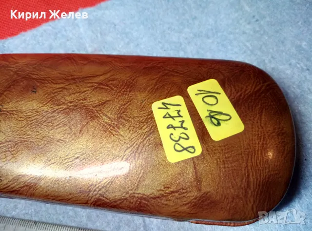 ЕЛЕГАНТНИ СТАРИ ДИОПТРИЧНИ ОЧИЛА с РЕТРО КАЛЪФ 47738, снимка 8 - Слънчеви и диоптрични очила - 47462705