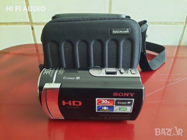 Sony HDR-CX190E, снимка 8 - Камери - 41508424