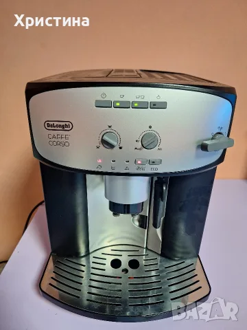 Кафемашина Caffe Corso, снимка 2 - Кафемашини - 55728386