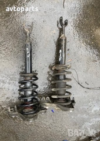 Vw passat 4 преден ляв амортисьор с пружина