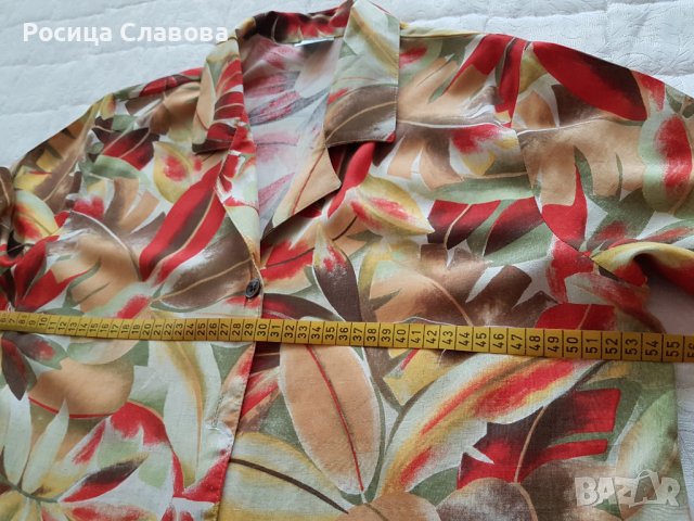  Продавам дамска блуза, снимка 8 - Туники - 44275689