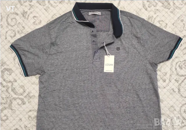 Мъжка фланелка LOSAN , снимка 1