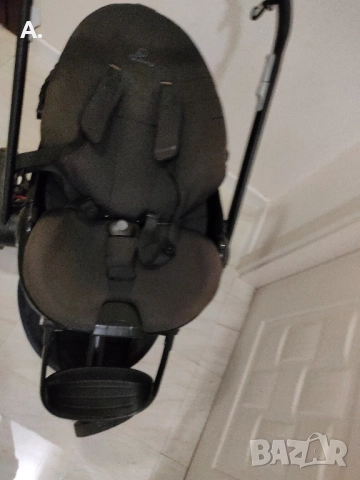 Продавам детска количка в добър вид., снимка 10 - Детски колички - 51993876