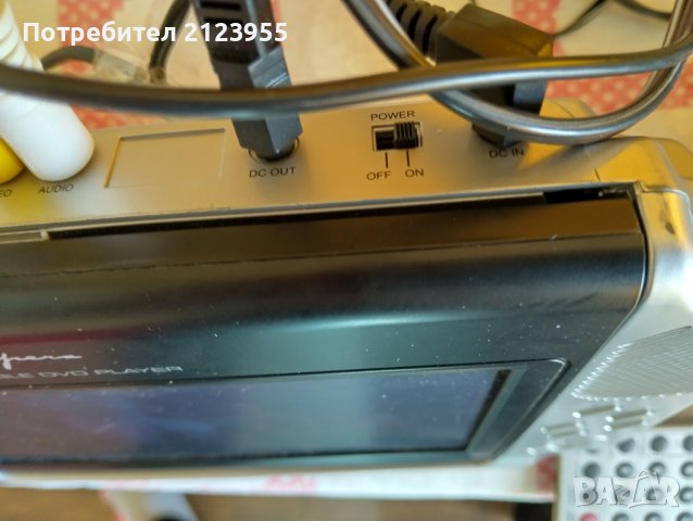 CAR DVD /Преносима/, снимка 13 - Аксесоари и консумативи - 44144236