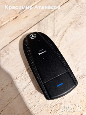 B67876168. Bluetooth телефонен модул за Мерцедес Е-класа W211. 