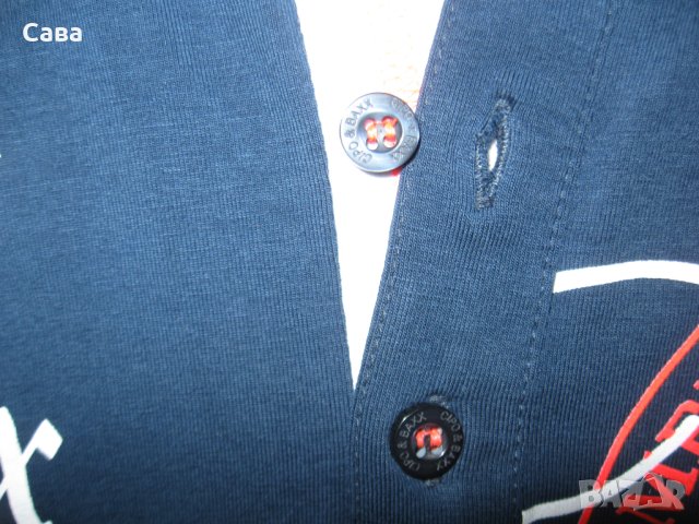 Блуза CIPO&BAXX  мъжка,С-М, снимка 4 - Блузи - 41925553