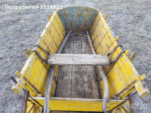 Магарешка каручка , снимка 6 - Други - 56297733