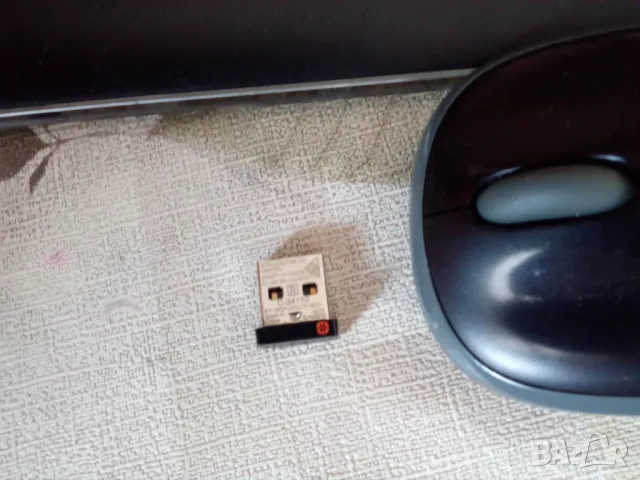 Logitech клавиатура MK520 и мишка M215 комплект, снимка 2 - Клавиатури и мишки - 50176929