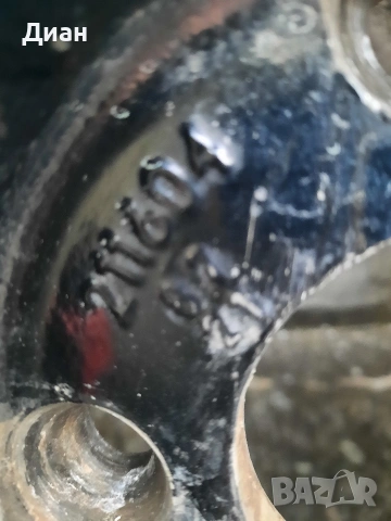 джанти CENTRA 4×100 BMW E 30,VW GOLF,HONDA, снимка 9 - Гуми и джанти - 53094407