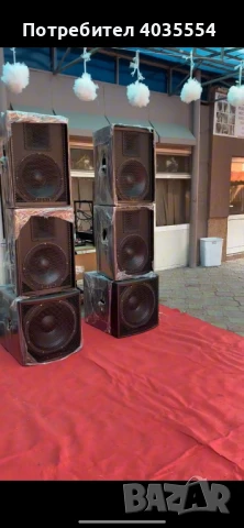 Обертон тон колони чисто нови !, снимка 1