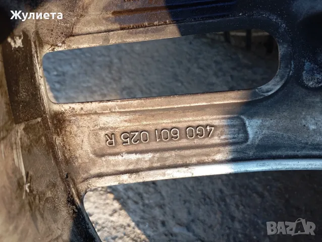 Джанти за АУДИ А6 5*112r19, снимка 9 - Гуми и джанти - 50267159