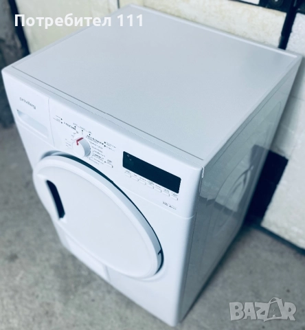 Немска Сушилня с Термопомпа Privileg, снимка 7 - Сушилни - 52682193