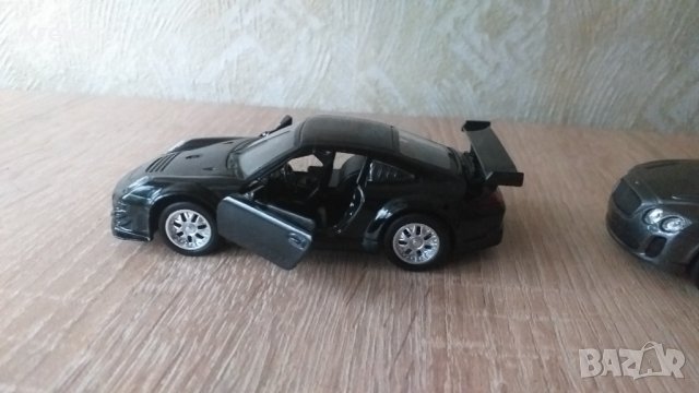 Колички  welly 1:34-1:39 мащаб , снимка 3 - Коли, камиони, мотори, писти - 41769537