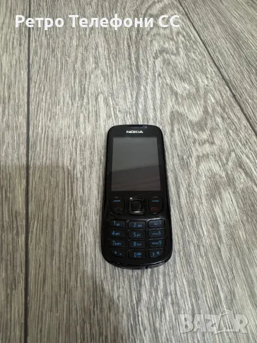 Nokia 6303 Black Metal бг меню, снимка 3 - Nokia - 49213376