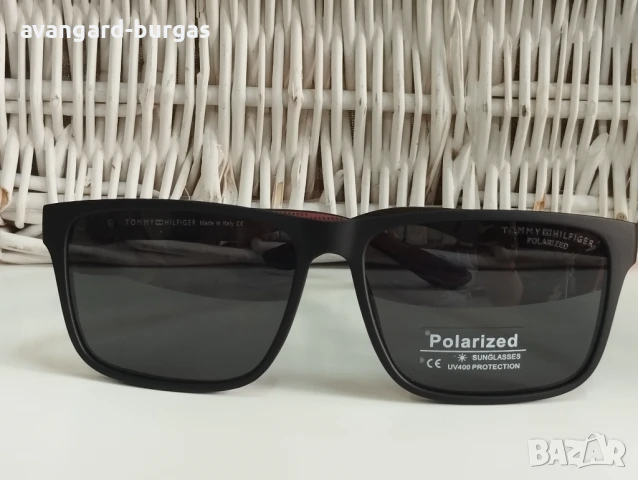 Мъжки слънчеви очила с поляризация - 220, снимка 2 - Слънчеви и диоптрични очила - 50833747