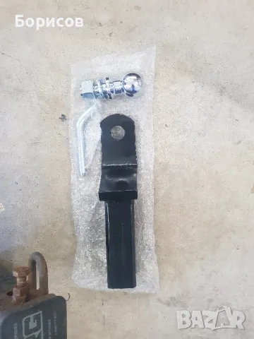 Оригинален тежлич за Mitsubishi Outlander 2021-2025 г., снимка 4 - Аксесоари и консумативи - 49841927