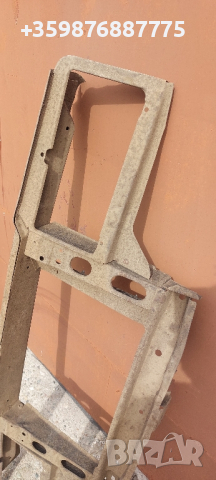 Предна маска очиларка ваз Лада Lada 2105 2107, снимка 4 - Части - 44652553