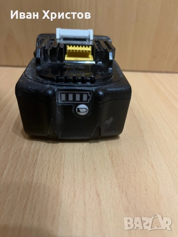 Батерия Makita, снимка 5 - Други инструменти - 53660675