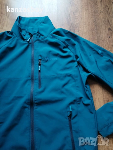 SKOGSTAD laberget -страхотно softshell яке S, снимка 4 - Якета - 53452748