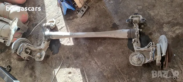 Заден мост Opel Zafira B - 140лв