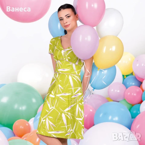 българска рокля на Роси