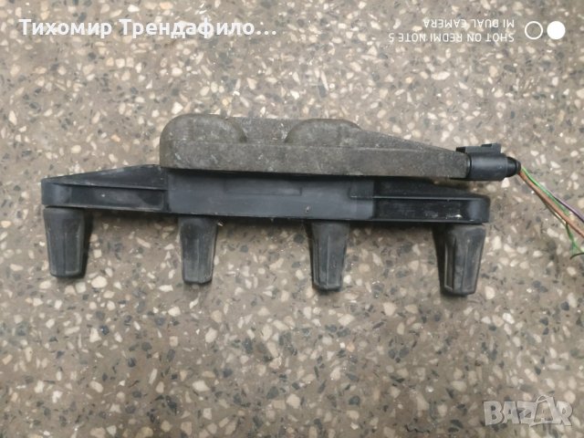 047905104B ,047 905 104B запалителна бобина за шкода фабиа 2010г оригинална, снимка 3 - Части - 41144450