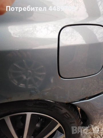 Мицубиши Спейс Стар 1.6 бензин+газ, снимка 7 - Автомобили и джипове - 53721321