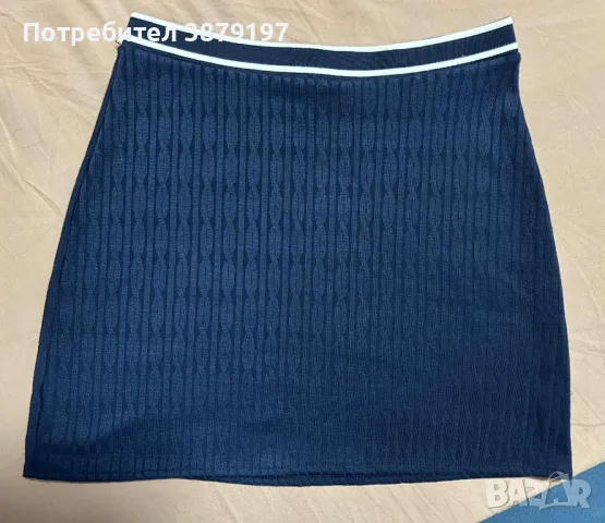 Дамска пола от H&M, снимка 2 - Поли - 49406106