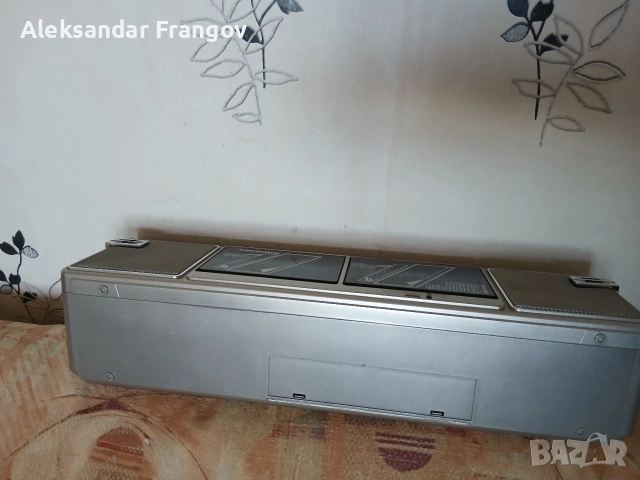 GRUNDIG RR 1100, снимка 4 - Радиокасетофони, транзистори - 52949165