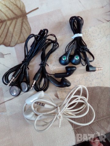 Слушалки за телефони, лаптопи и др., снимка 1