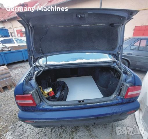 ЧАСТИ Ланчиа КАПА 1994-2001г. Lancia Kappa Ланчия дизел 2400куб, 100kW, 136kc.., снимка 2 - Части - 39783198