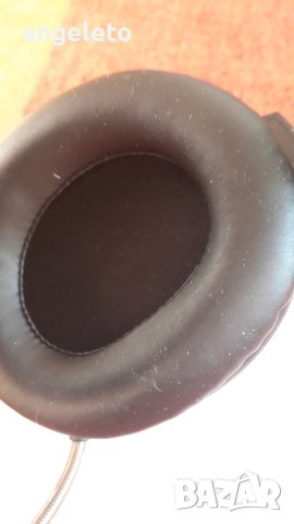  Gamdias EROS E3 Геймърски слушалки, снимка 7 - Слушалки за компютър - 44178888