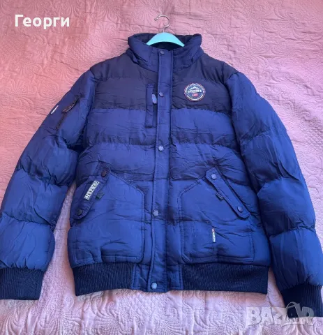 Зимно яке Geographical Norway , снимка 2 - Якета - 48662743