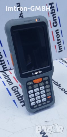 Баркод скенер за дълги разстояния Supoin S52 / Мобилен интелигентен терминал , снимка 6 - Друго търговско оборудване - 40820270