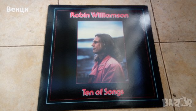 Грамофонна плоча  ROBIN WILLIAMSON   LP., снимка 3 - Грамофонни плочи - 34326817