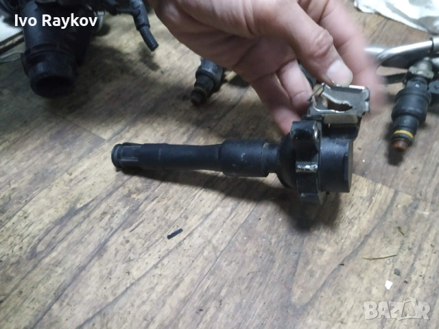 Бобина за BMW E46 BREMI 1748017, снимка 3 - Части - 53483426